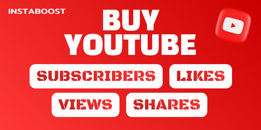 YouTube Views with Fast Delivery from InstaBoost: Get Your Videos Noticed Quickly