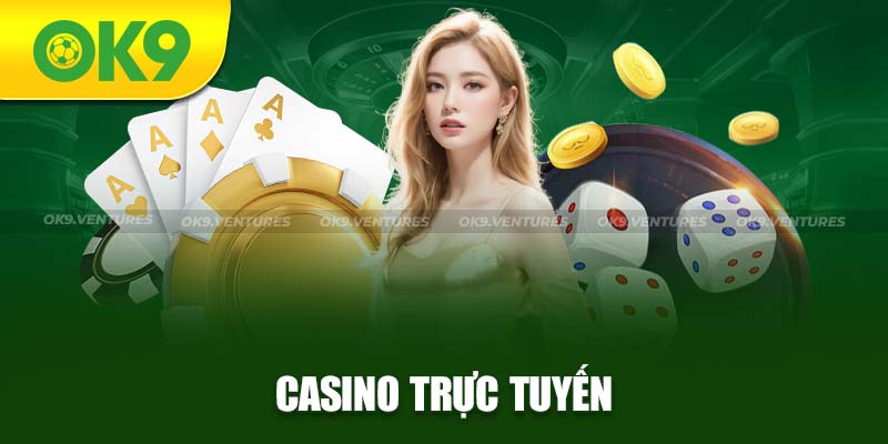 Discover the Thrills and Strategies of OK9 Casino Gaming