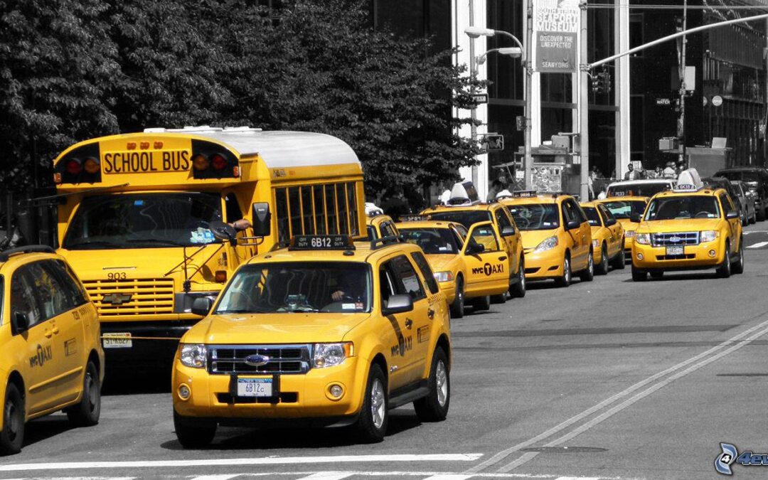 Taxi Scheduling Software: A Comprehensive Guide