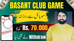 Basant Club: The Premier Gaming Platform in Pakistan