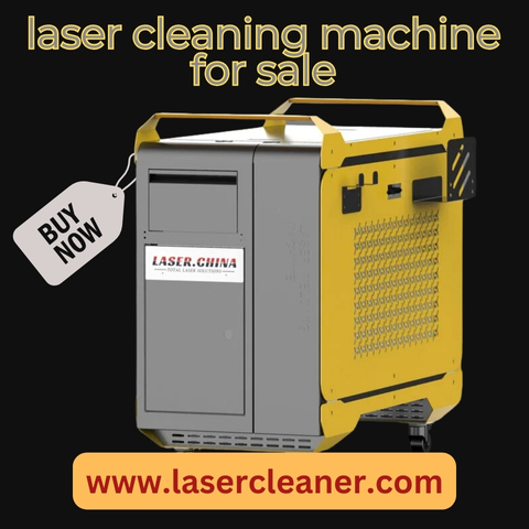 Unlock Superior Cleaning with LASERCLEANER: Premium Laser Cleaning Machines for Sale