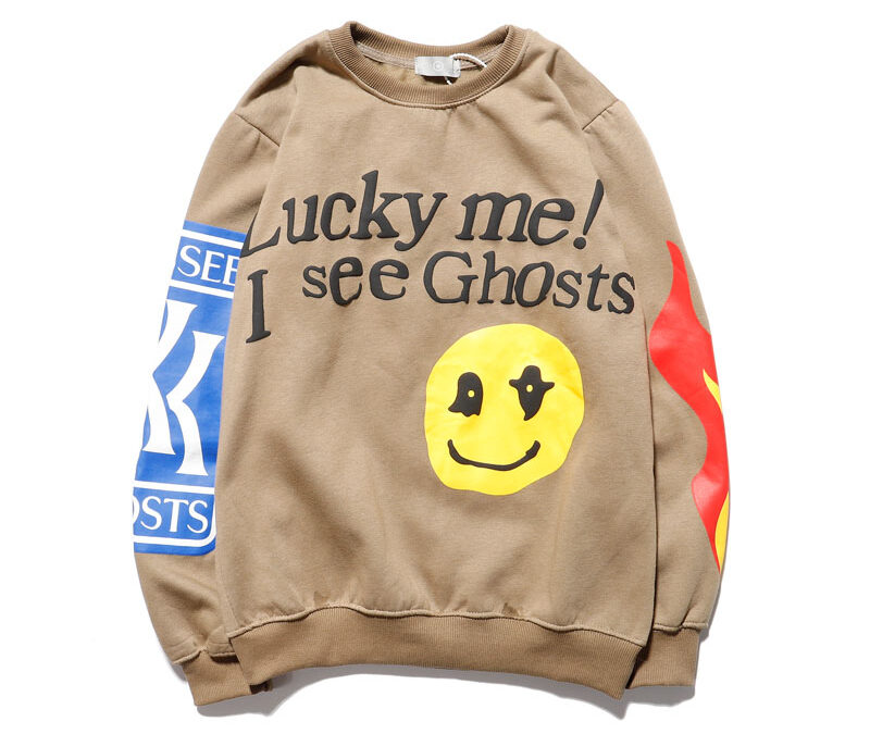 Lucky Me I See Ghosts Hoodie online shope