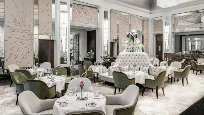 The Langham Restaurant: A Luxurious Dining Experience in London