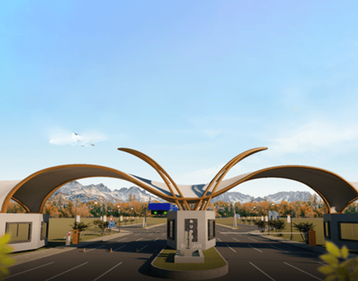 Blue World City Legends Enclave Islamabad: The Ultimate Destination for Luxury Homes