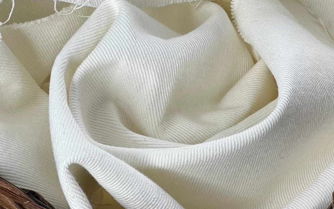 White Stone-Washed Denim: A Comprehensive Guide to 11-Ounce Fabric