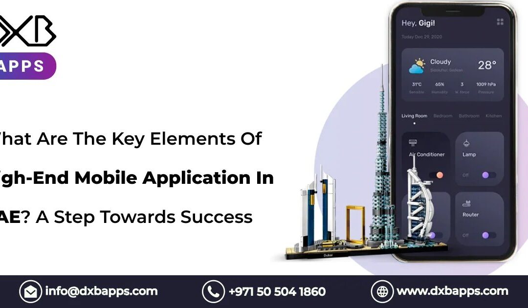 Experience exceptional app development solutions by partnering with DXB APPS the foremost app development Abu Dhabi firm