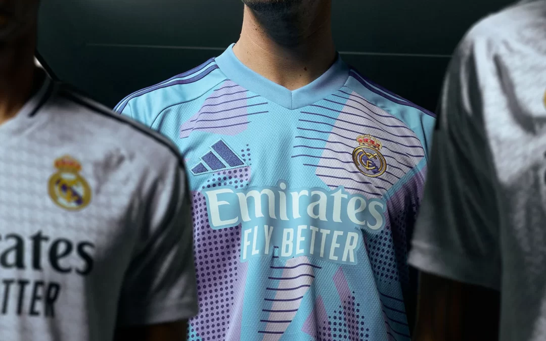 Real Madrid Football Shirts: A Journey of Tradition, Elegance, and Success