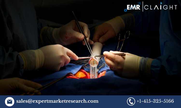 Aortic Valve Replacement Devices Market Size, Share, Trends, Growth, Analysis, Report and Forecast 2024-2032