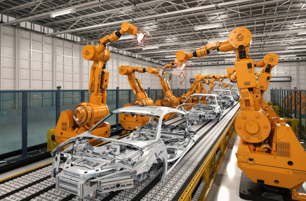 Automotive Cobots Market Size, Share, Industry Analysis, Report and Forecast 2030