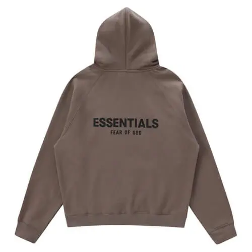 Styling the Essentials Hoodie: A Versatile Wardrobe Staple