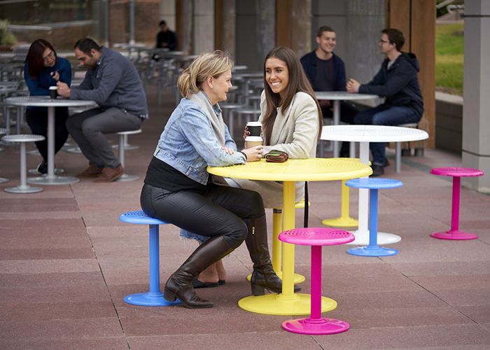 Choosing the Perfect Cafe Table: A Comprehensive Guide