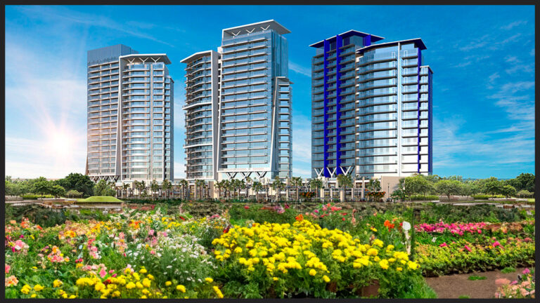 Damac Sun City