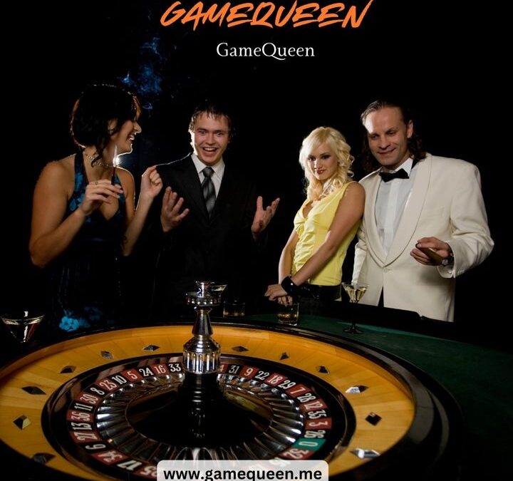 探索游戏的无限可能——GameQueen，为你开启游戏新天地