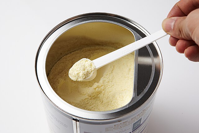 infant formula market