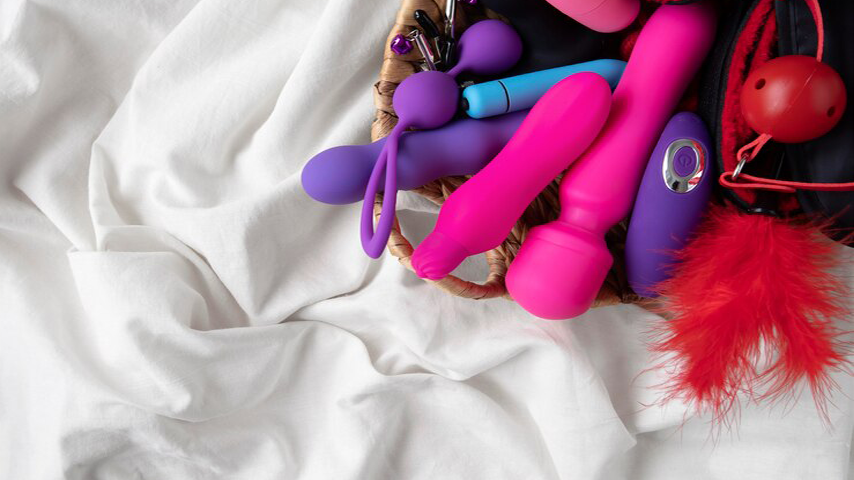 Les Sextoys : Un Soulagement Physique et Émotionnel