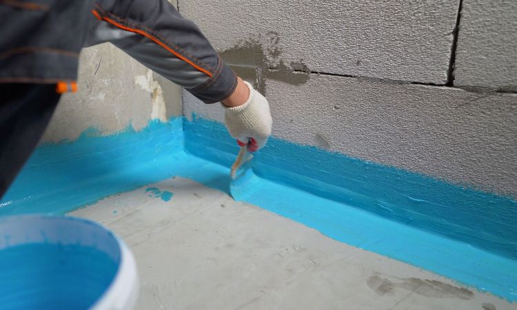 North America Waterproofing Market Trends, Growth & Insights