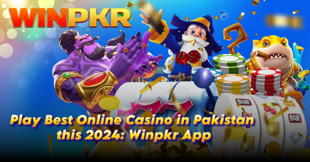 best online casino in pakistan