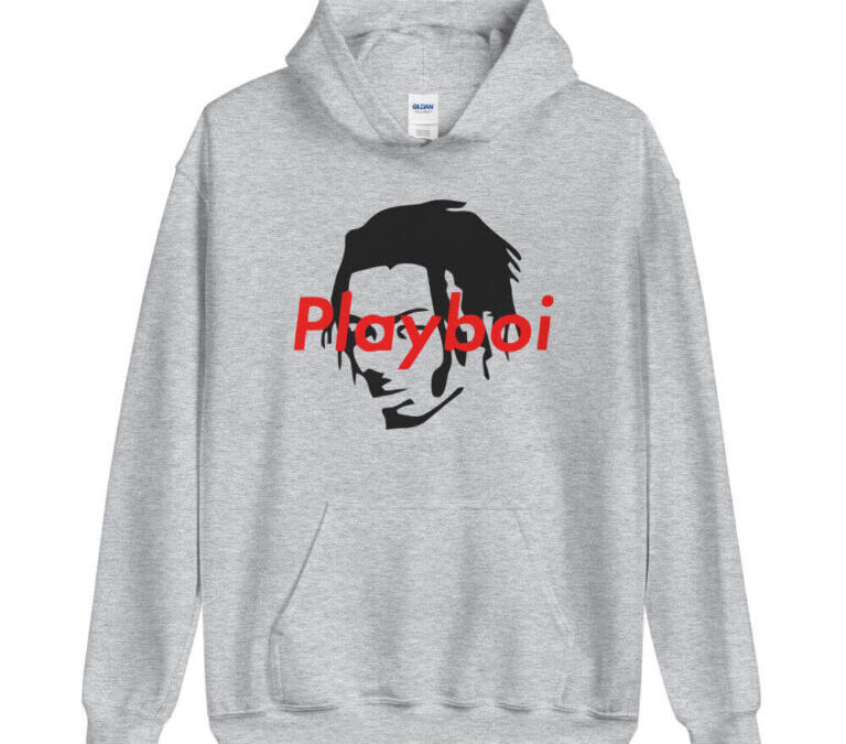 Playboi Carti Merchandise and OVO Hoodie: A Streetwear Peculiarity