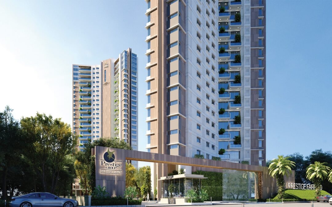 Why Prestige City Indirapuram is the Ultimate Residential Destination