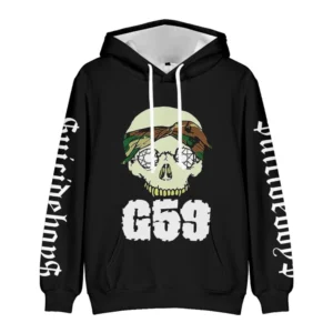 G59 Merch: Stand Out with Suicideboys Style