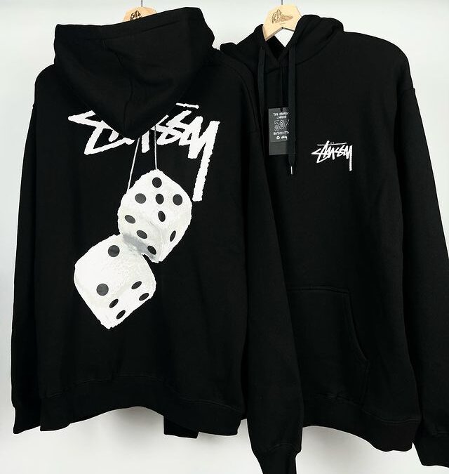 Elevate Your Wardrobe with Stussy Hoodies