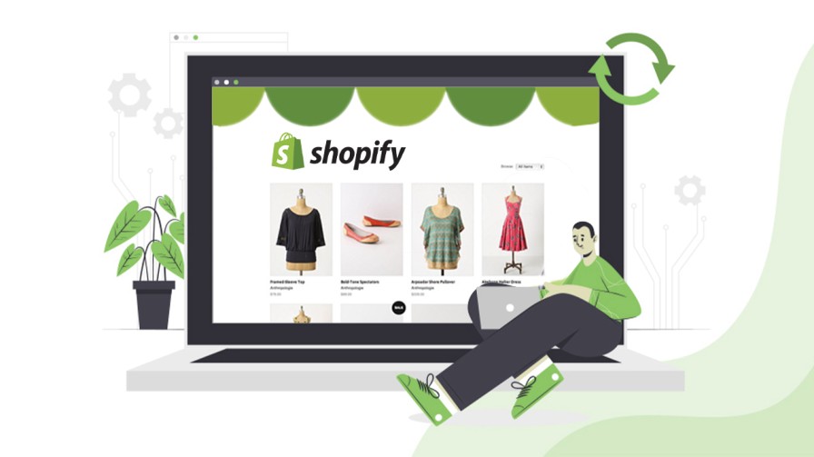 Why Choose Shopify for Your Online Store Development?