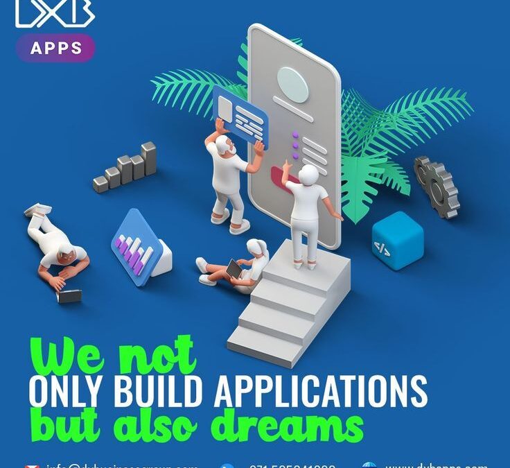 Upgrade Your Business with the Best ios development Abu Dhabi solutions by DXB APPS