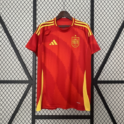 Camisetas España: Orgullo Nacional y Tradición en el Fútbol