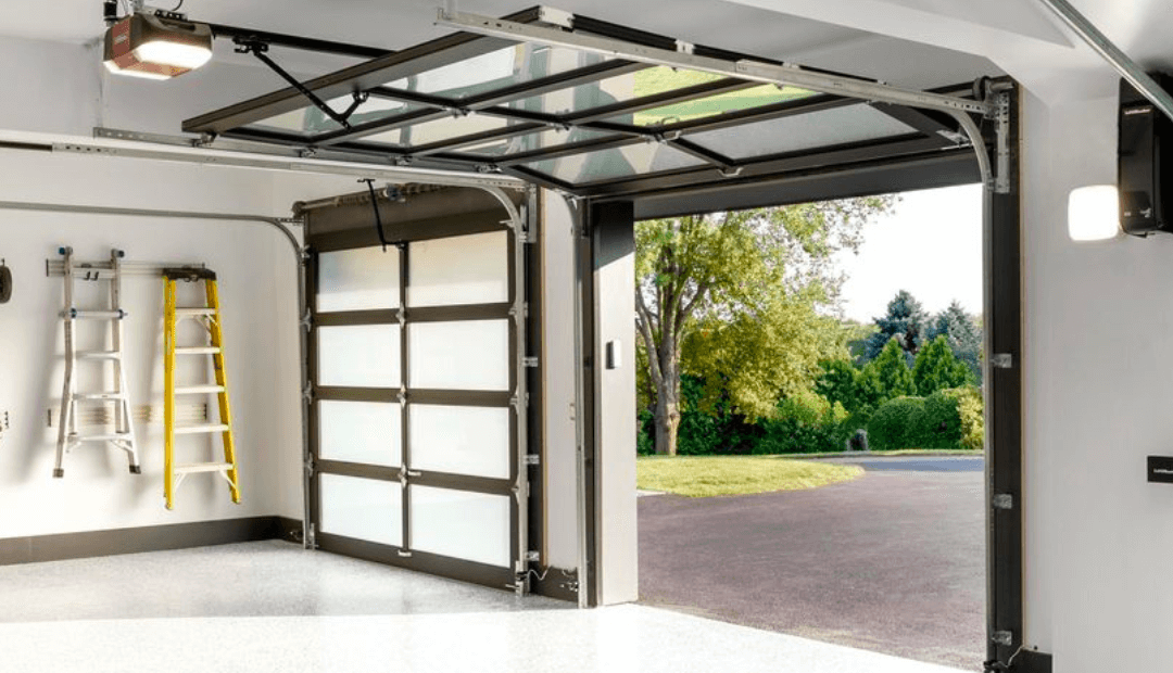 Salt Lake City Garage Door Repair: Get Your Door Fixed Today