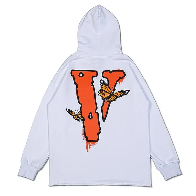 Vlone hoodie stands as a significant icon within