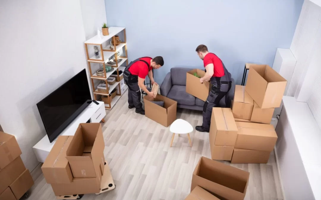 Expert House Moving Services: Making Your Relocation Smooth and Stress-Free