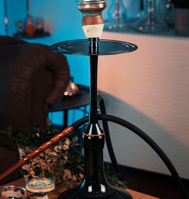 Your First Hookas Experience: How to Prepare and Savor