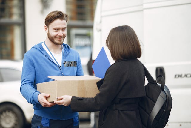 Why Man and Van Slough is the Dependable Choice for Relocation