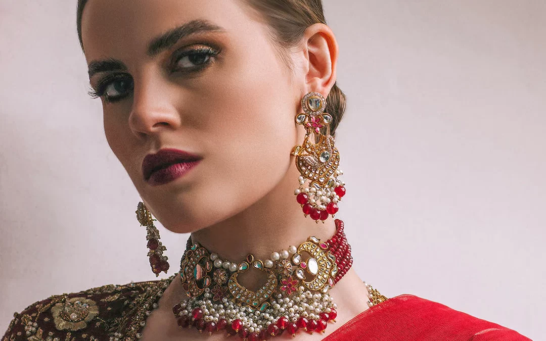 Glamorous Pakistani Wedding Jewelry Sets with Prices: Perfect Choices for Every Bride