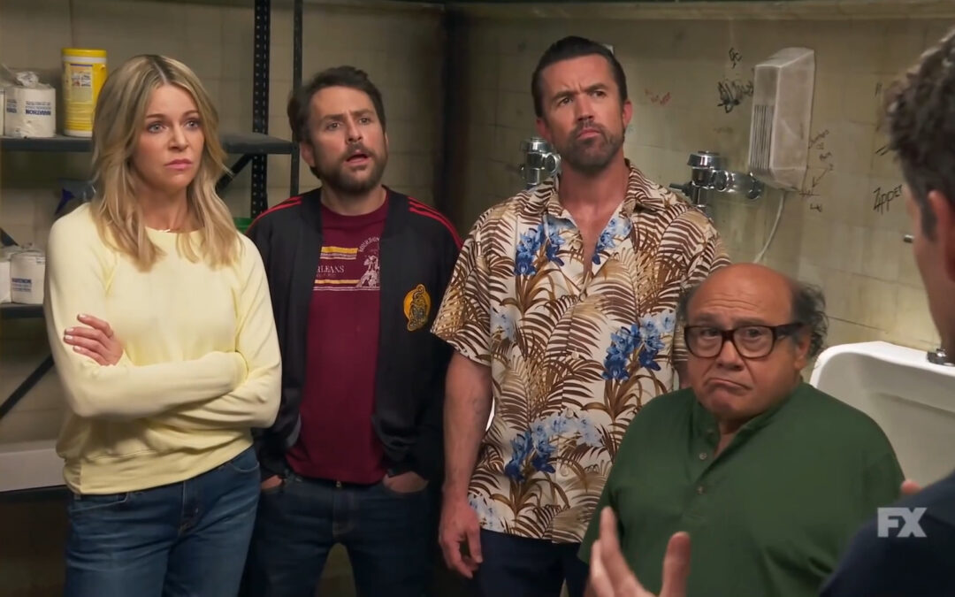 Unpacking the Chaos of It’s Always Sunny in Philadelphia’s Wild Card»