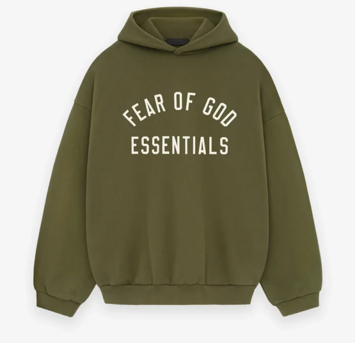 Essentials Hoodie: A Must-Have for Every Wardrobe