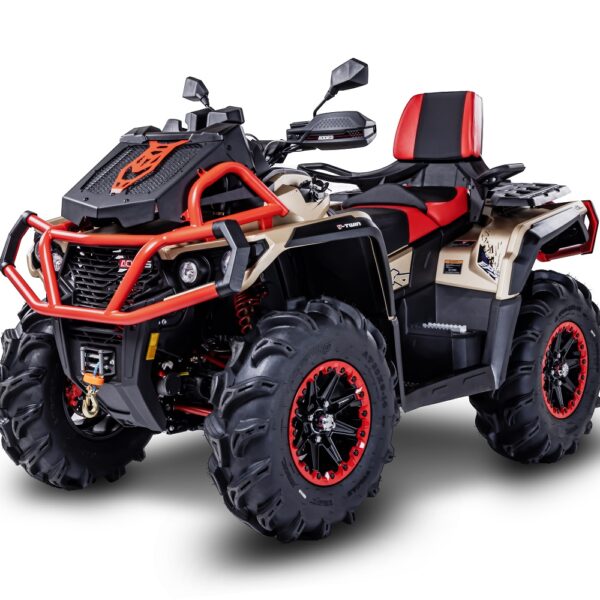 Ultimate Guide to Finding the Best Automatic 125 CC and 200 CC ATVs for Sale in Texas