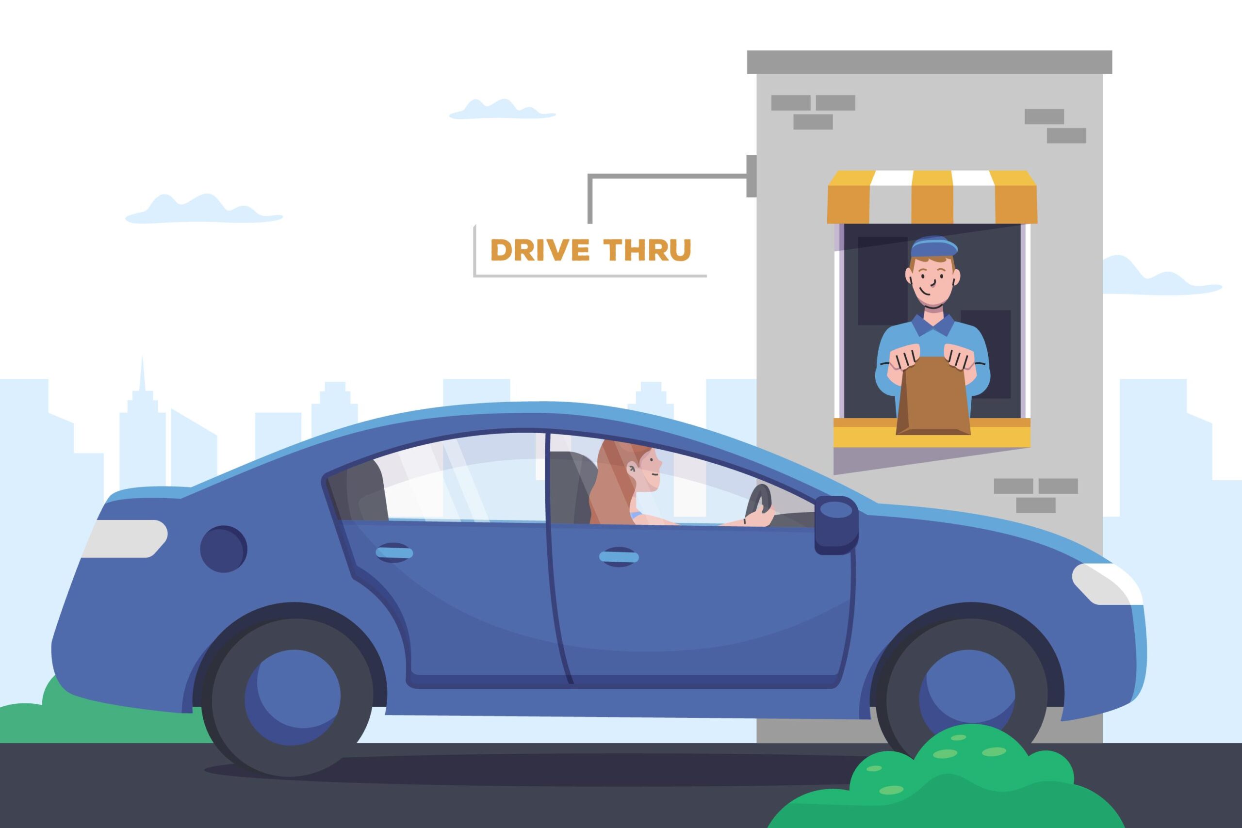 Revolutionizing Convenience: Drive Thru Solutions in Saudi Arabia