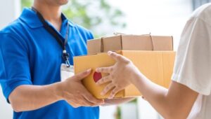 Revolutionizing E-commerce with Efficient Delivery Services