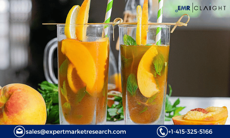 Alcoholic Tea Market Growth, Trends, and Forecast 2024-2032 | Industry Insights and Analysis