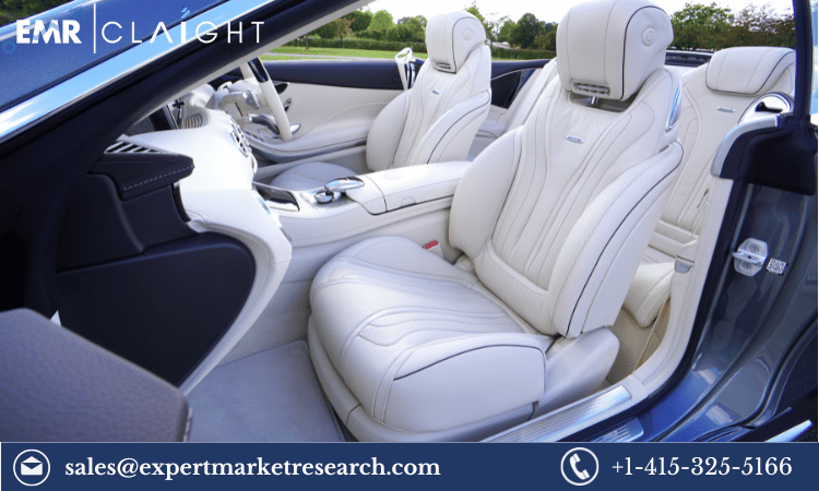 Automotive Seats Market Report and Forecast 2024-2032: Trends, Growth, and Future Outlook