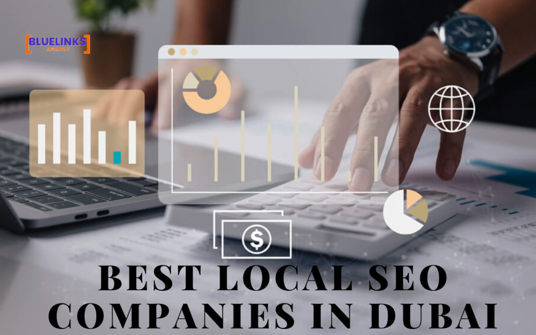 Best Local SEO Companies in Dubai