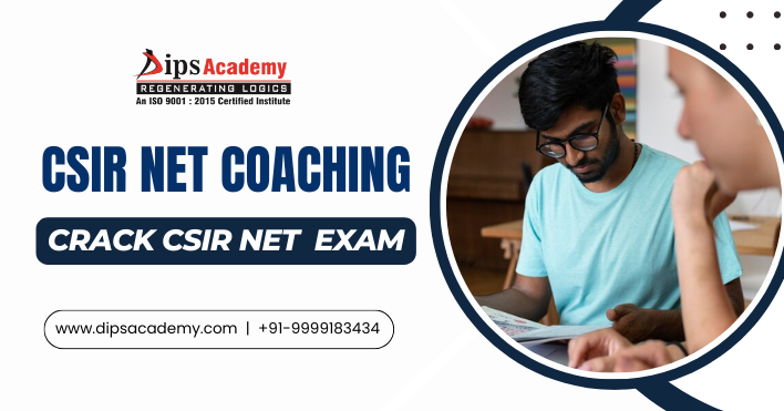 CSIR NET Coaching | Guide to Cracking CSIR NET Maths