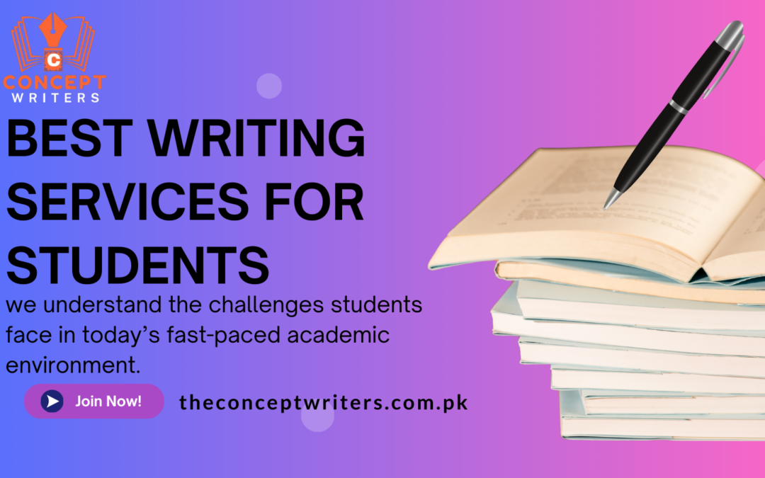 Best Writing Services for Students