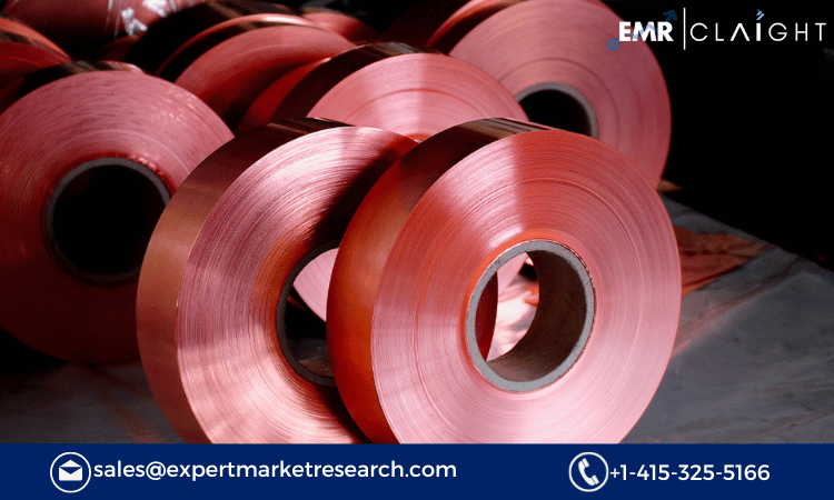 Copper Strips Market Report 2024-2032: Growth Insights, Trends, and Key Players