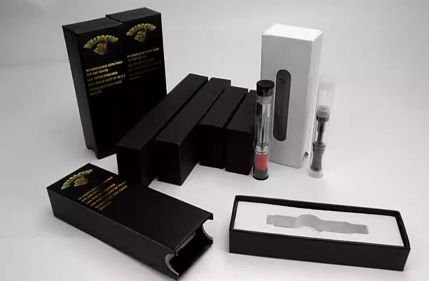 Step By Step Guide To Custom Vape Cartridge Boxes Packaging