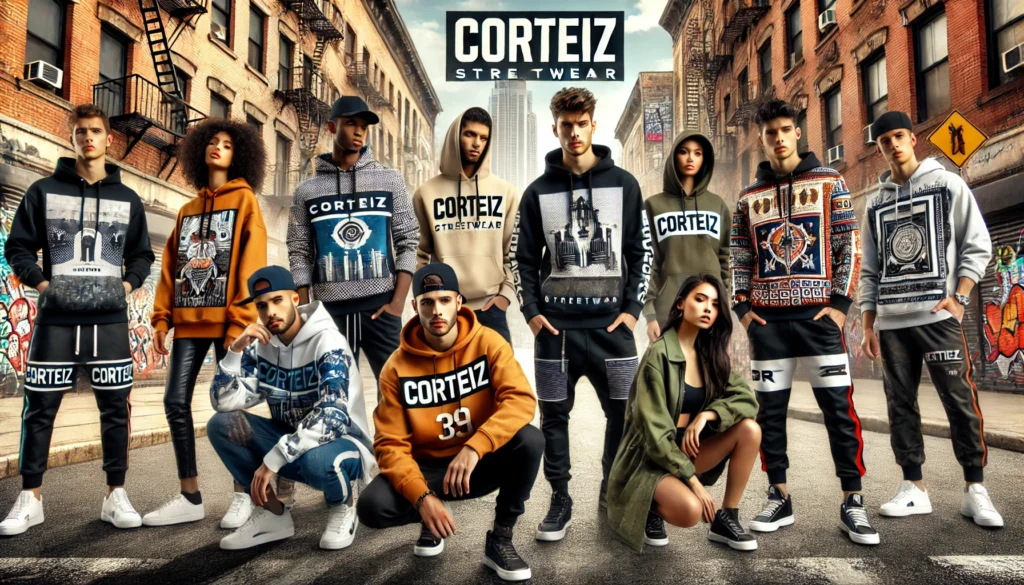 Corteiz UK: Where Style Meets Comfort