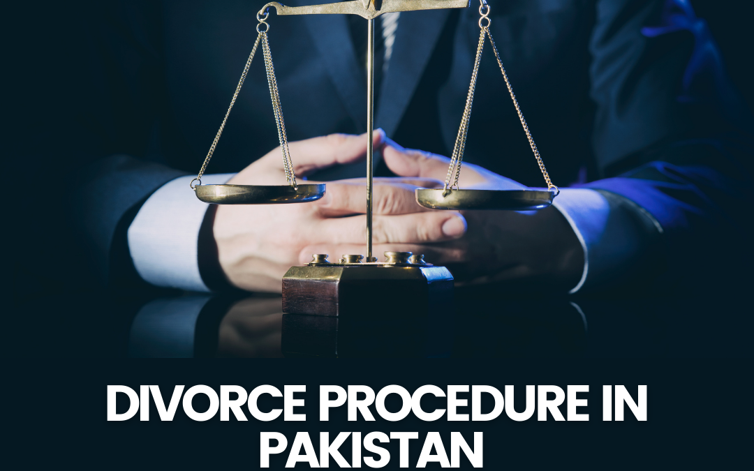 Step to Know Basic Divorce Law in Pakistan (2024)