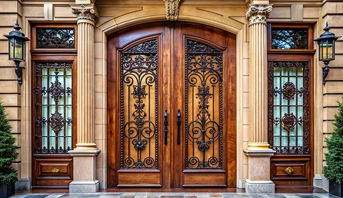 Double Main Doors Manufacturer: A Comprehensive Guide to Choosing Quality Doors