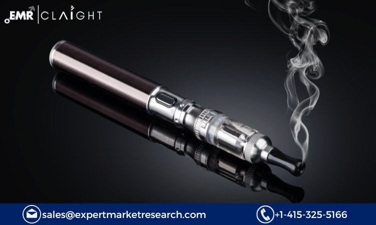 E-Cigarette Market Report 2024-2032: Trends, Growth, and Forecast Analysis